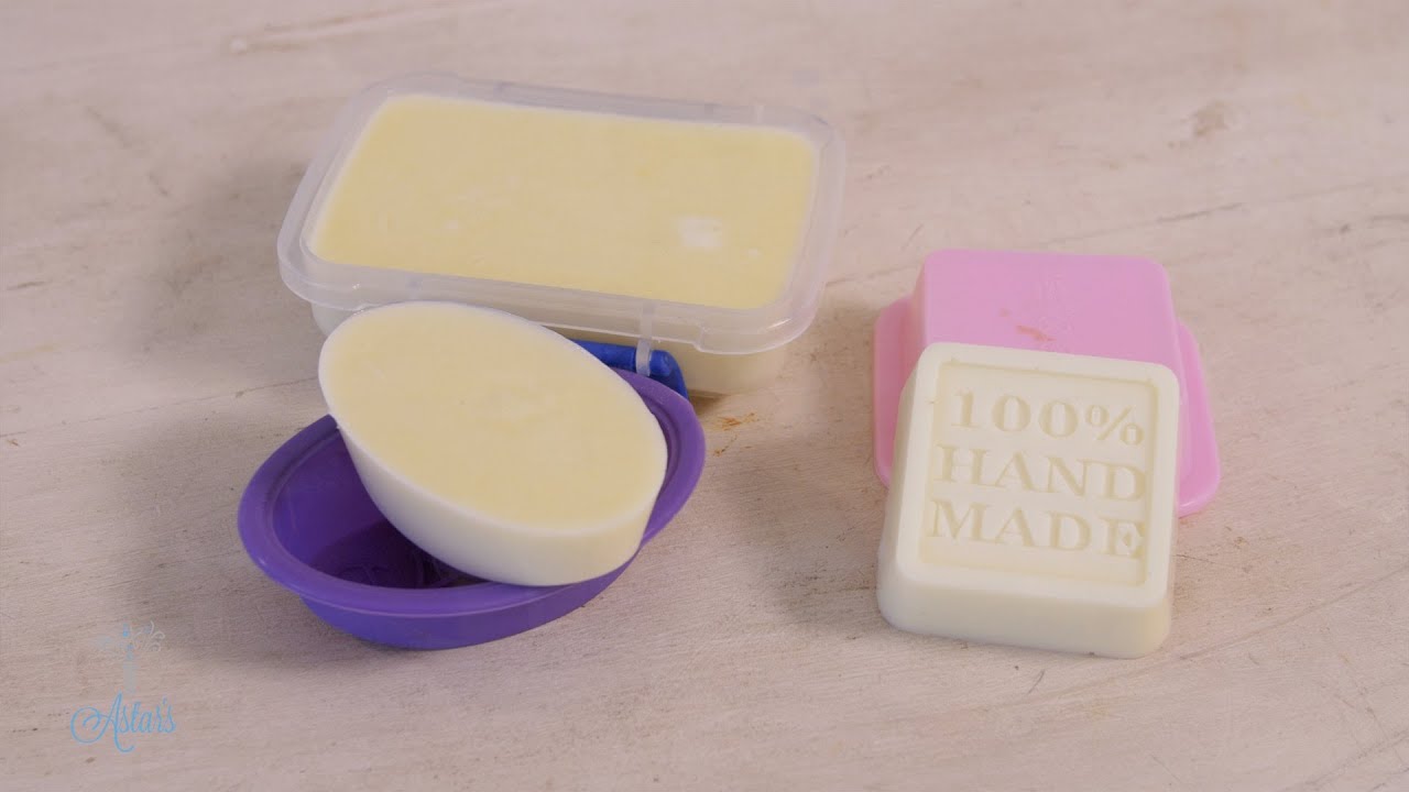 How to Make a Natural Shampoo Bar