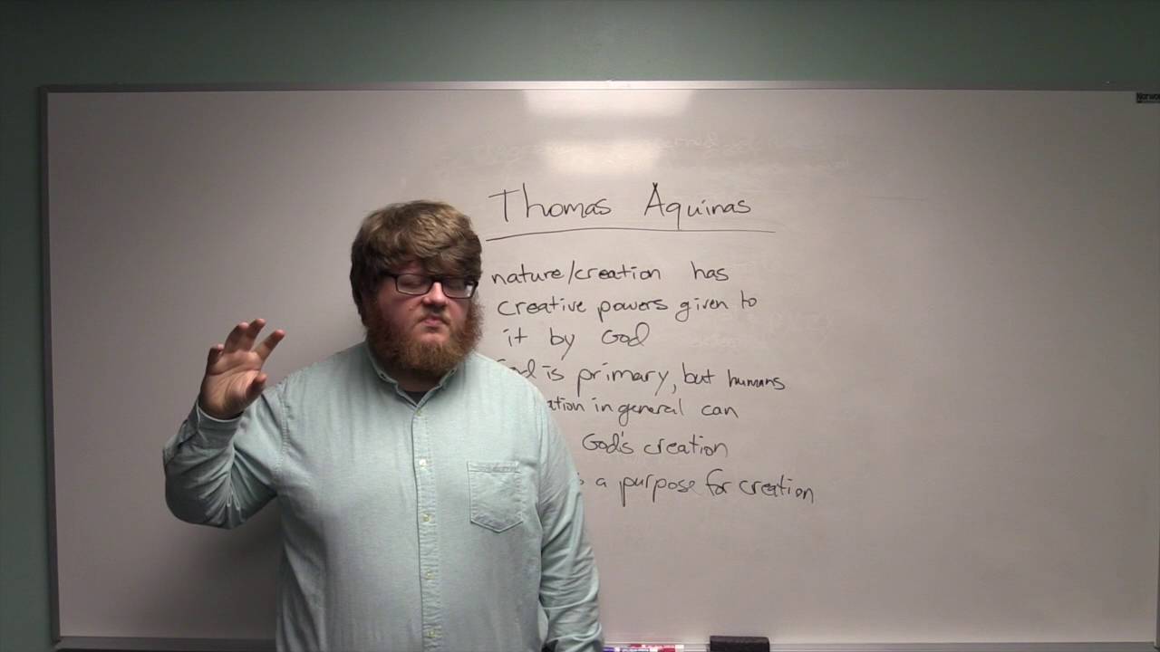 History of Science Lecture