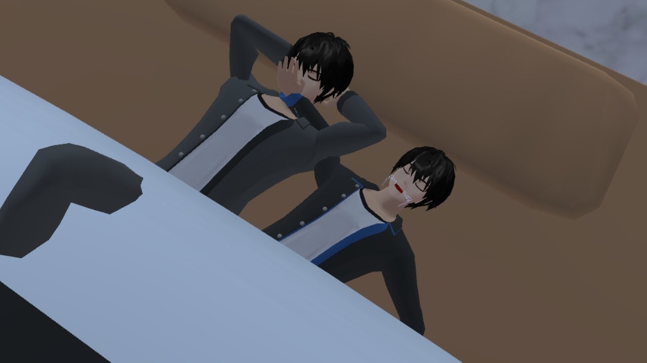 (milik algra) S2|| eps 4 ||sakurabl sakura school simulator 