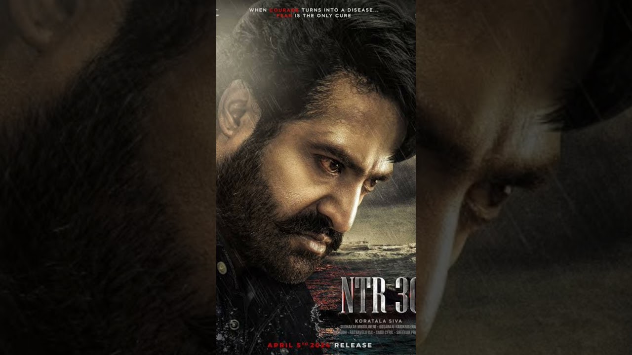 #NTR30 movie..jr ntr dual role..#Breaking update 🔥#koratala siva#janvikapoor#viral short..