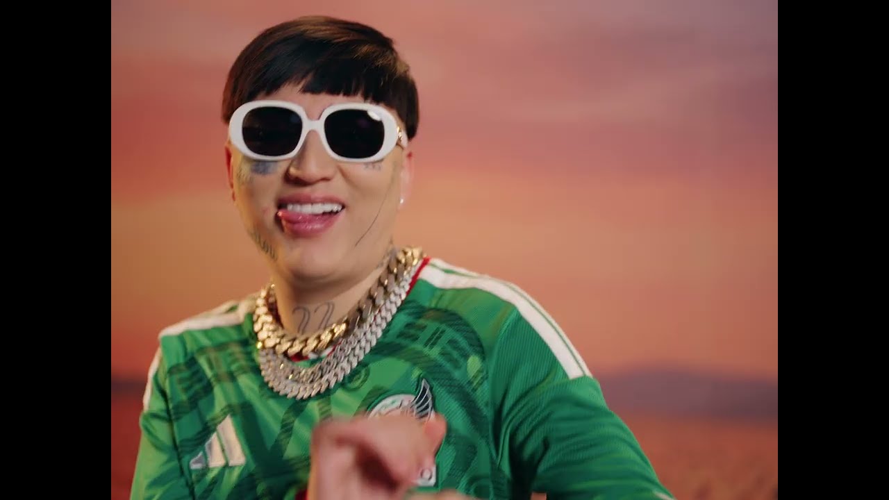 🇲🇽🇩🇴 DE AQU&Iacute; - Dani Flow, Nfasis (Official Video)