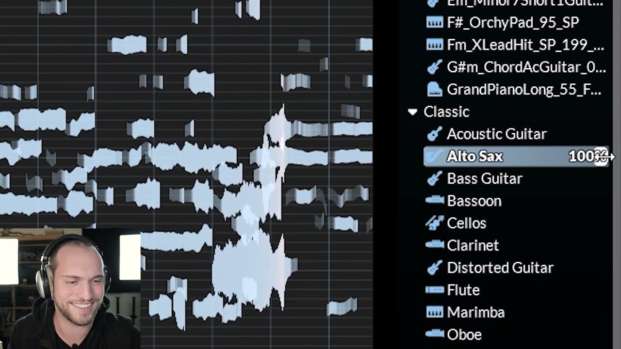 RipX DAW Tutorial by @Woochia
