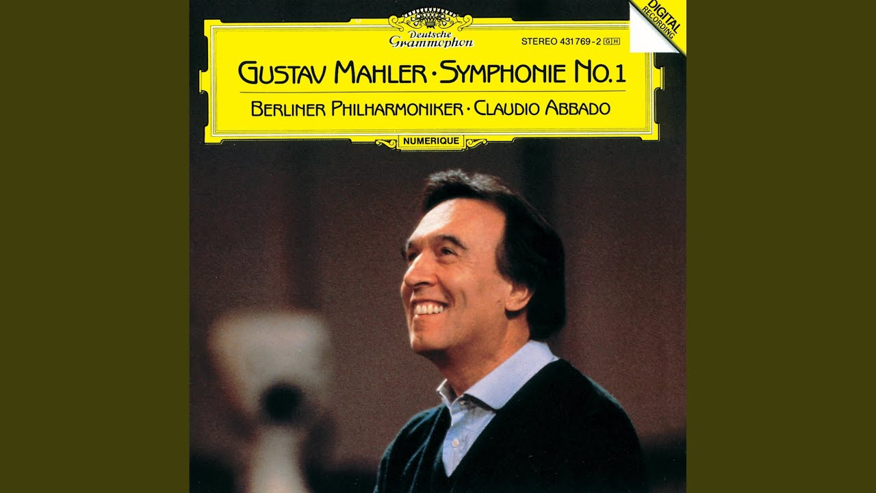 Mahler: Symphony No. 1 in D Major: III. Feierlich und gemessen, ohne zu schleppen (Live)