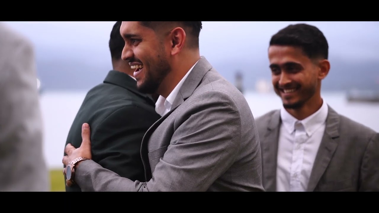 Mashouda & Imran Wedding Highlight