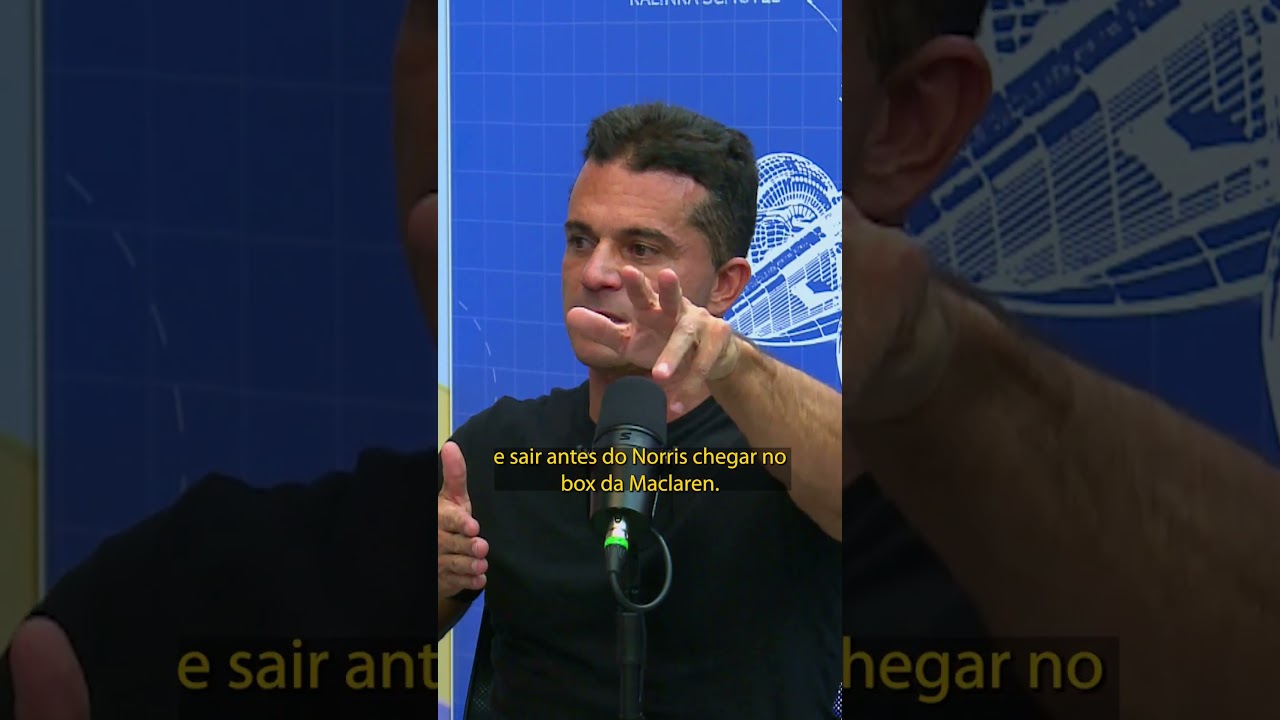 A puni&ccedil;&atilde;o do #Norris faz sentido ou n&atilde;o? Max comenta #f1
