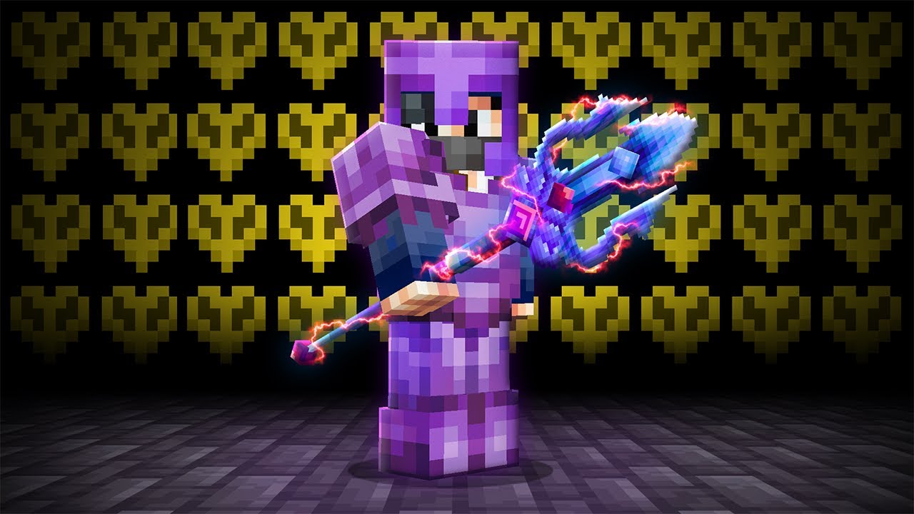 I Collected a God Trident