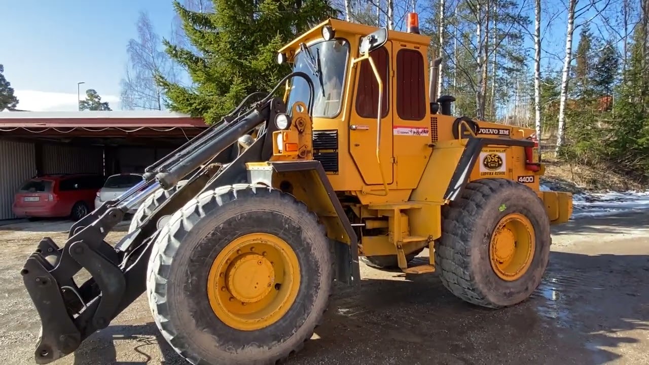 Volvo BM 4400