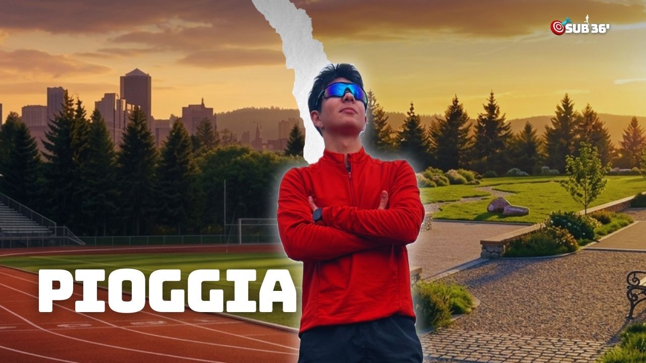 ODIO LA PIOGGIA | SUB 36' 🎯