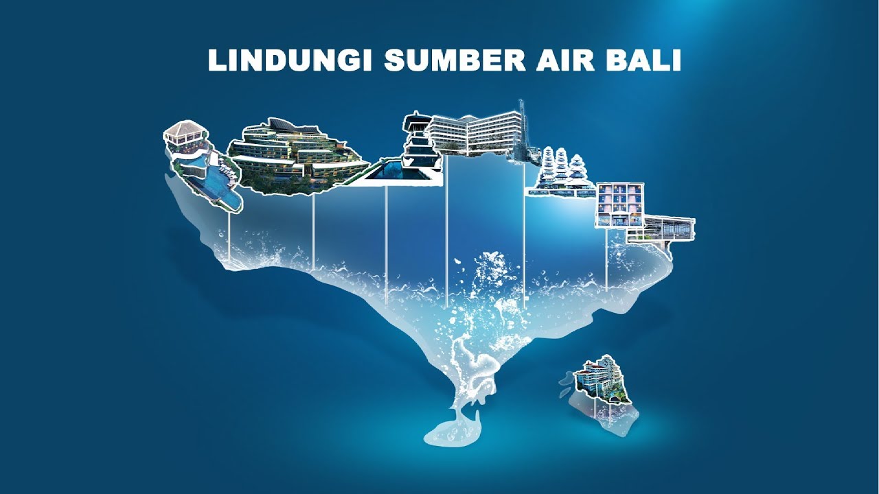 Jantung Peradaban Air Bali - the heart of Balinese water civilization