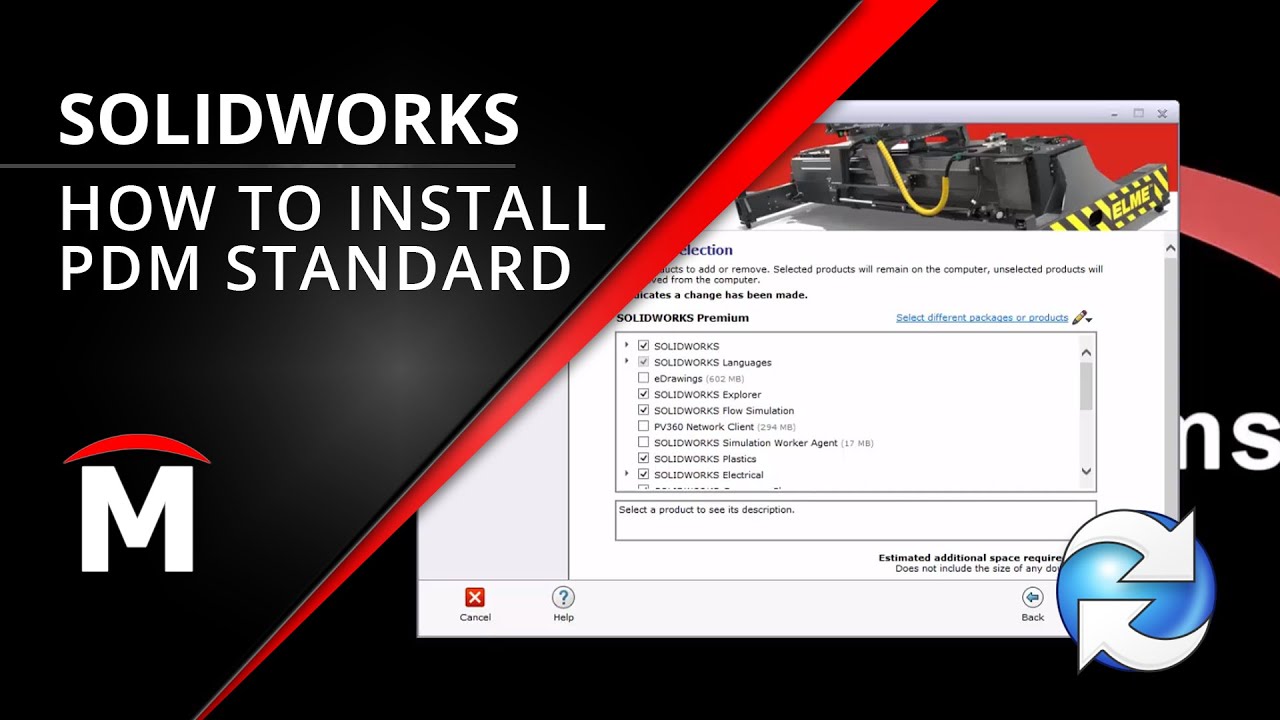 Как установить SOLIDWORKS PDM Standard