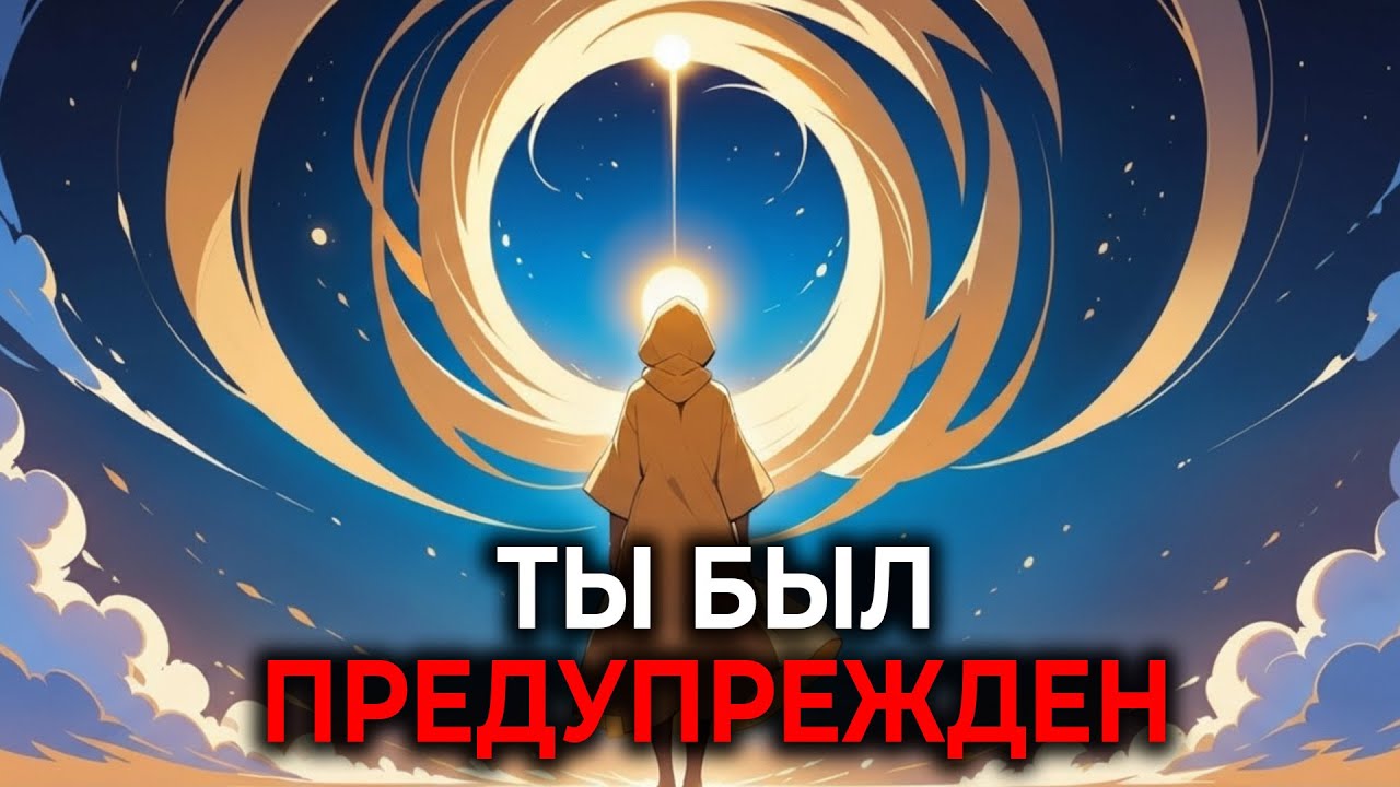 Божественный знак: Аллах хочет, чтобы ты это увидел