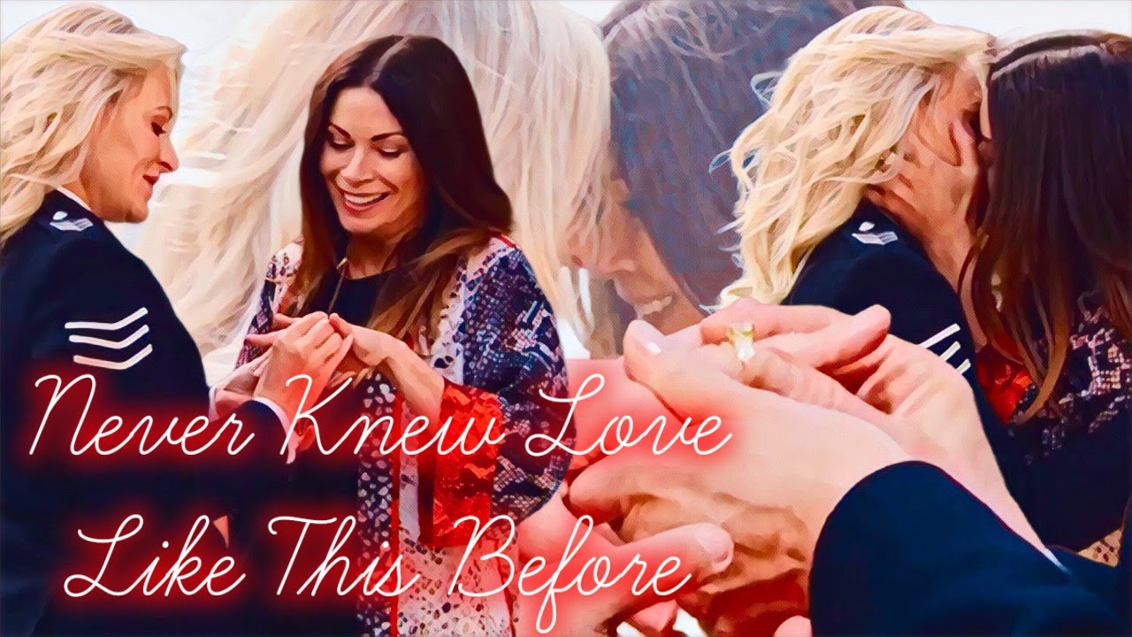 Carla & Lisa - Swarla - Never Knew Love Like This Before