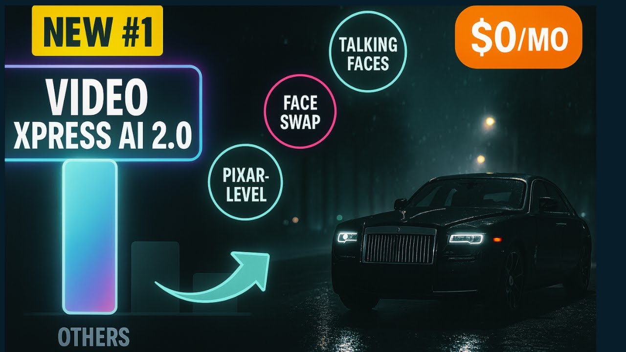 This AI Video Generator Just Killed The Competition (Video Express AI 2.0 Review)