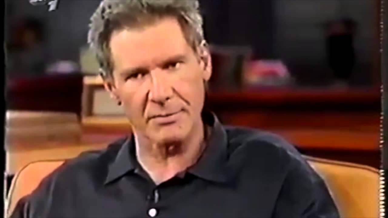 Harrison Ford on returning as Han Solo (1997)
