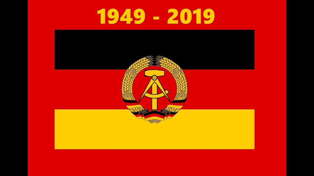 Paraden der NVA(Nationale Volksarmee) von 1956 bis 1990