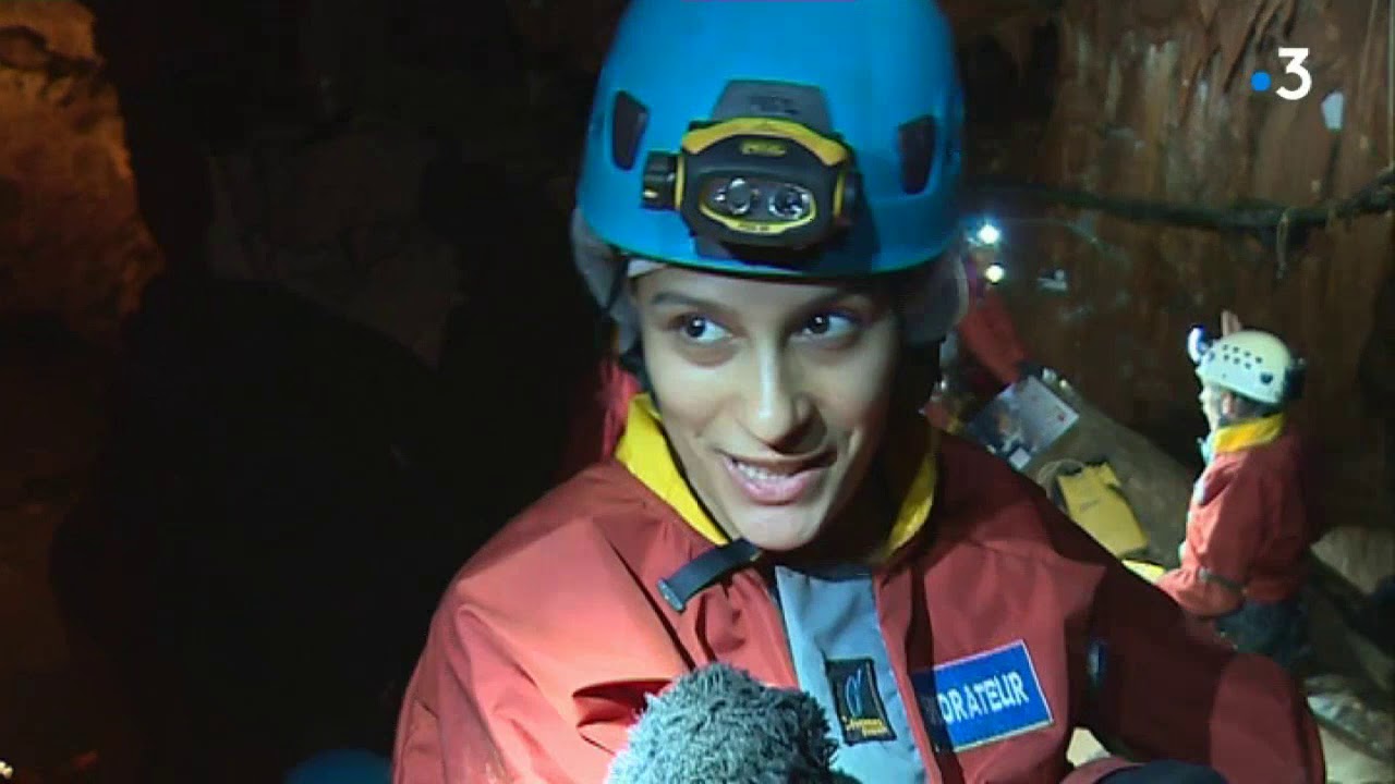 Aude : un parc d'attraction souterrain dans le Gouffre de Cabrespine