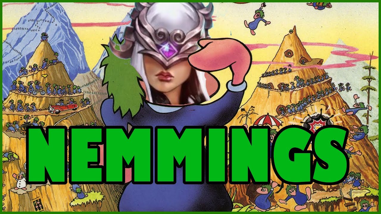 SMITE - Nemmings