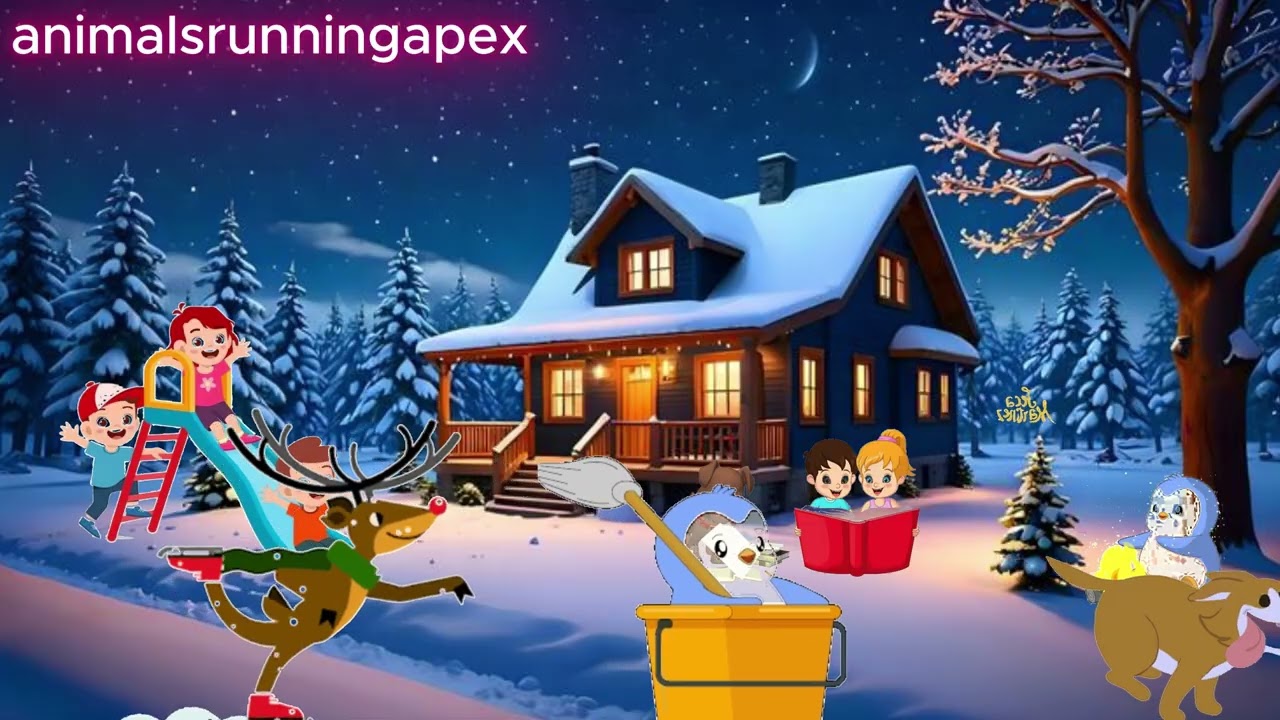 Animal Apex Racing | Epic Animal Stampede & Extreme Running Challenge part 61