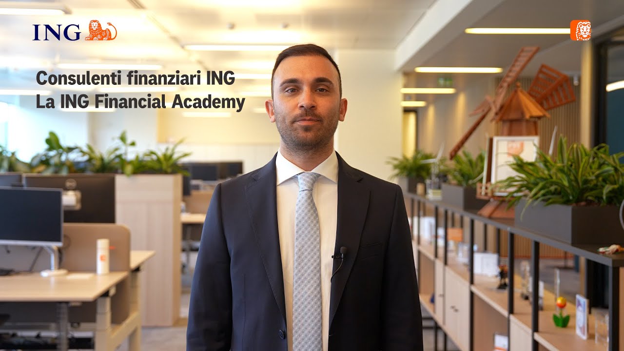 Consulenti finanziari ING - La ING Financial Academy