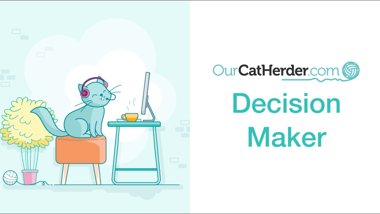 Board Portal Decision Maker - Our Cat Herder 2025