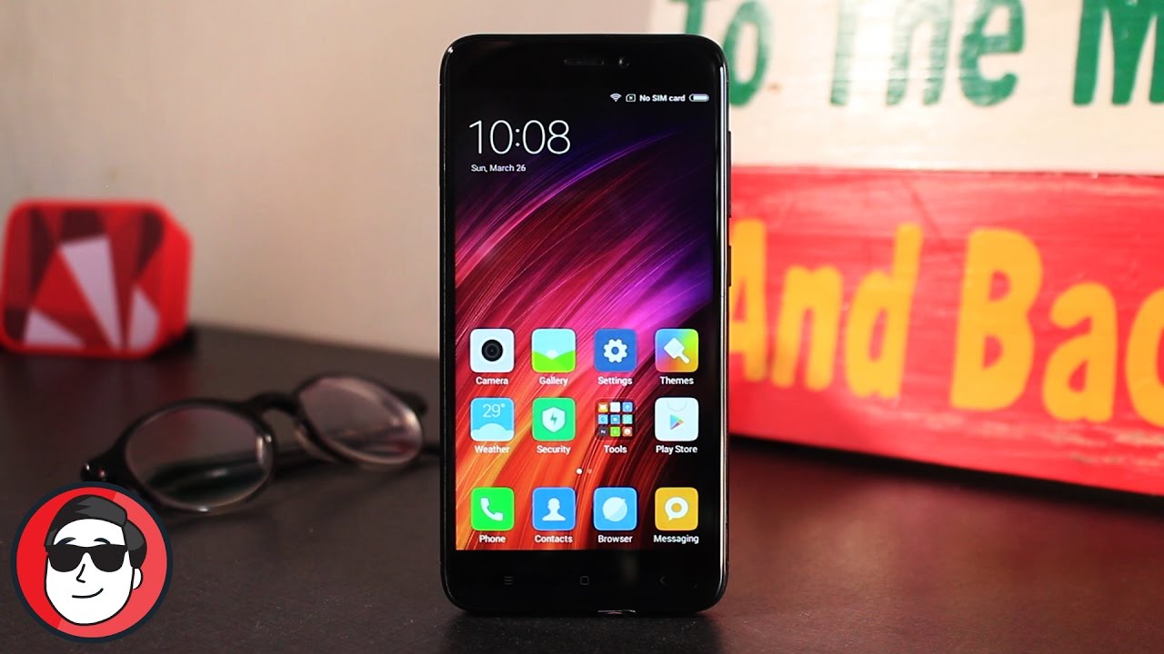 Unboxing Xiaomi Redmi 4X - Warna BLACK!!!
