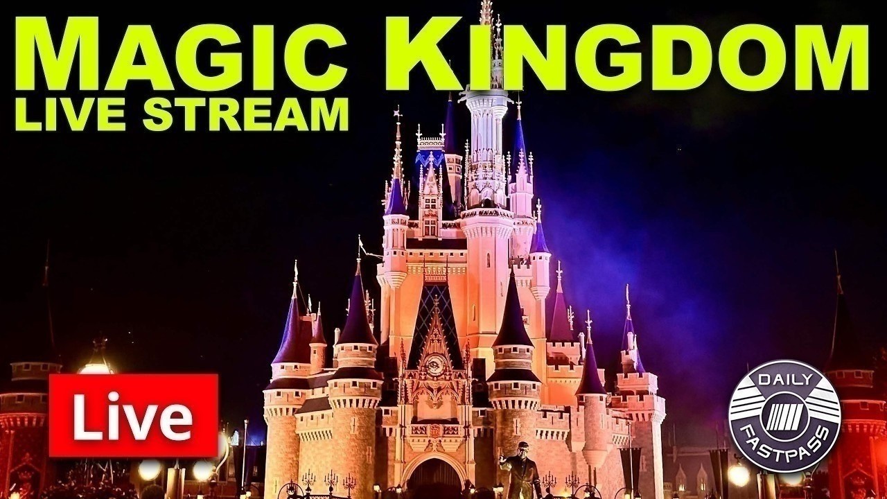 🔴 Live: Magic Kingdom Thursday Night Rides, Parade & Fireworks | Disney World Live Stream 9.17.2026