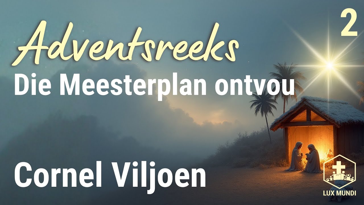 DIE MEESTERPLAN ONTVOU
