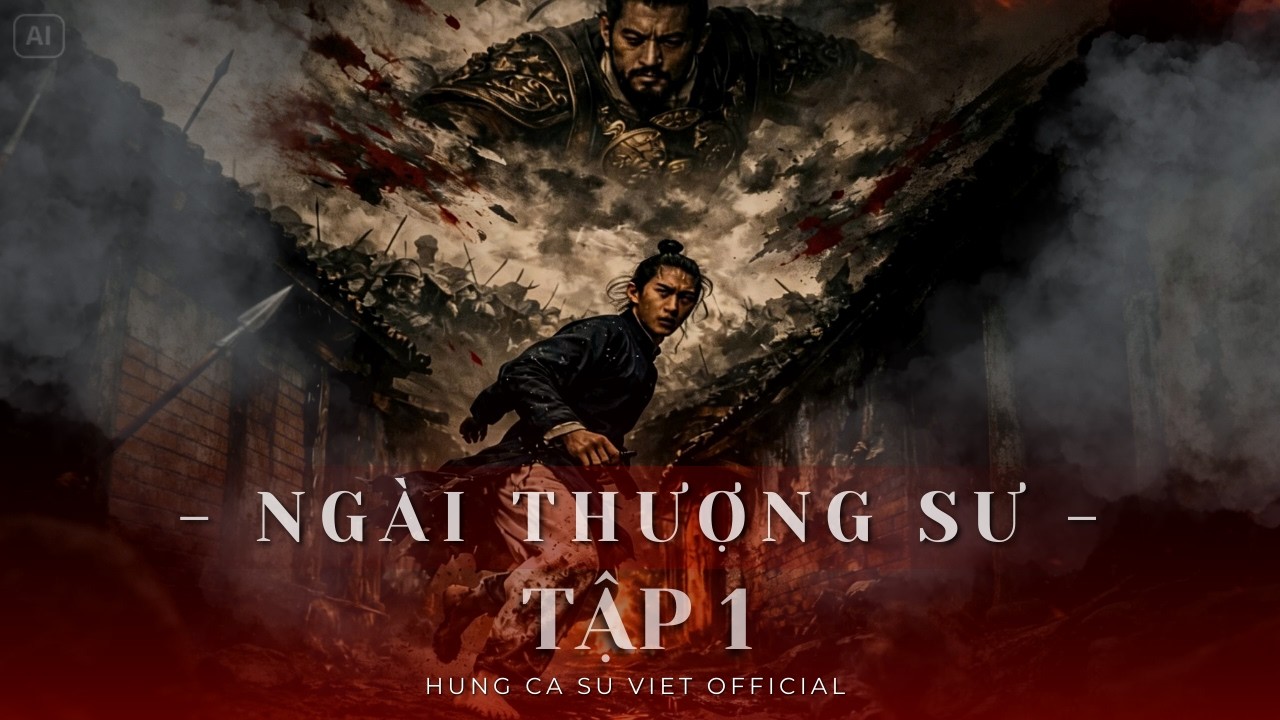 NGÀI THƯỢNG SƯ - TẬP 1