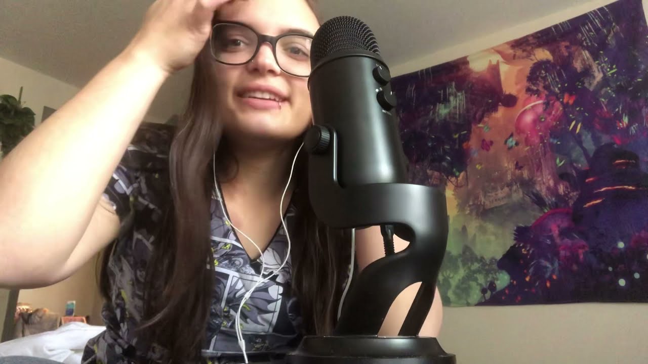 ASMR// Reading horoscopes for the week of May 16,2021(whispered)