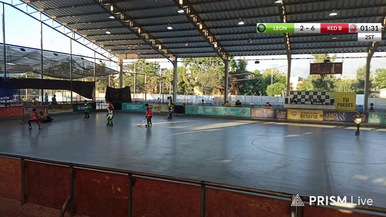 León Prado vs Red Star B (Oro) - IDF Futuro Cup 2026