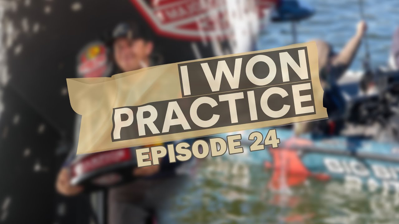 Guntersville Stage 1 Recap | I Won Practice | Ep. 24