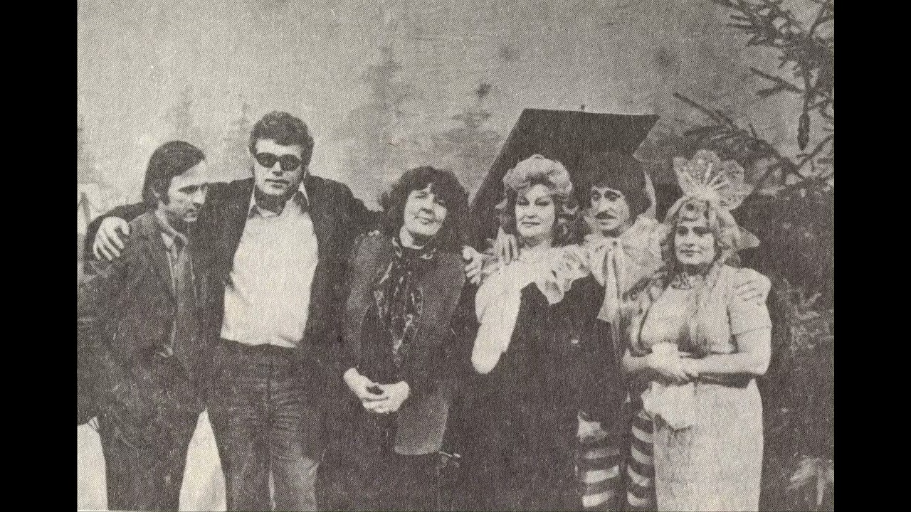 Hugo Diegs Un Džeraldīne