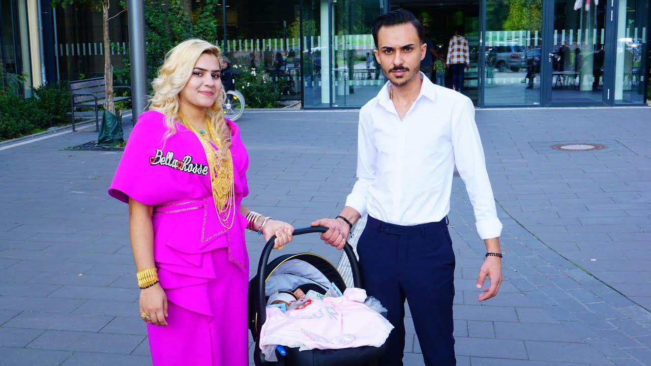 Mirem Nur Prensesin Hastane Cikisi 4k 30.09.2023