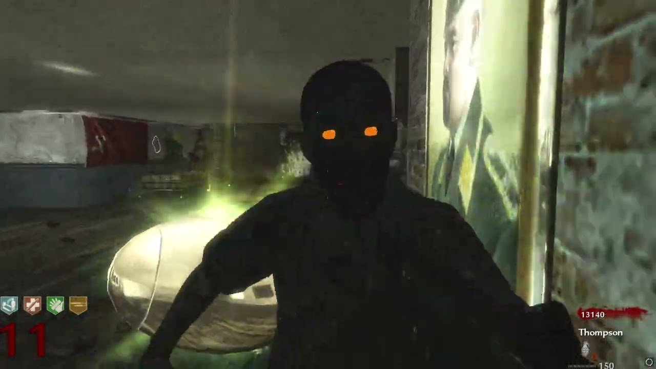 Call Of Duty World At War Custom Zombies 