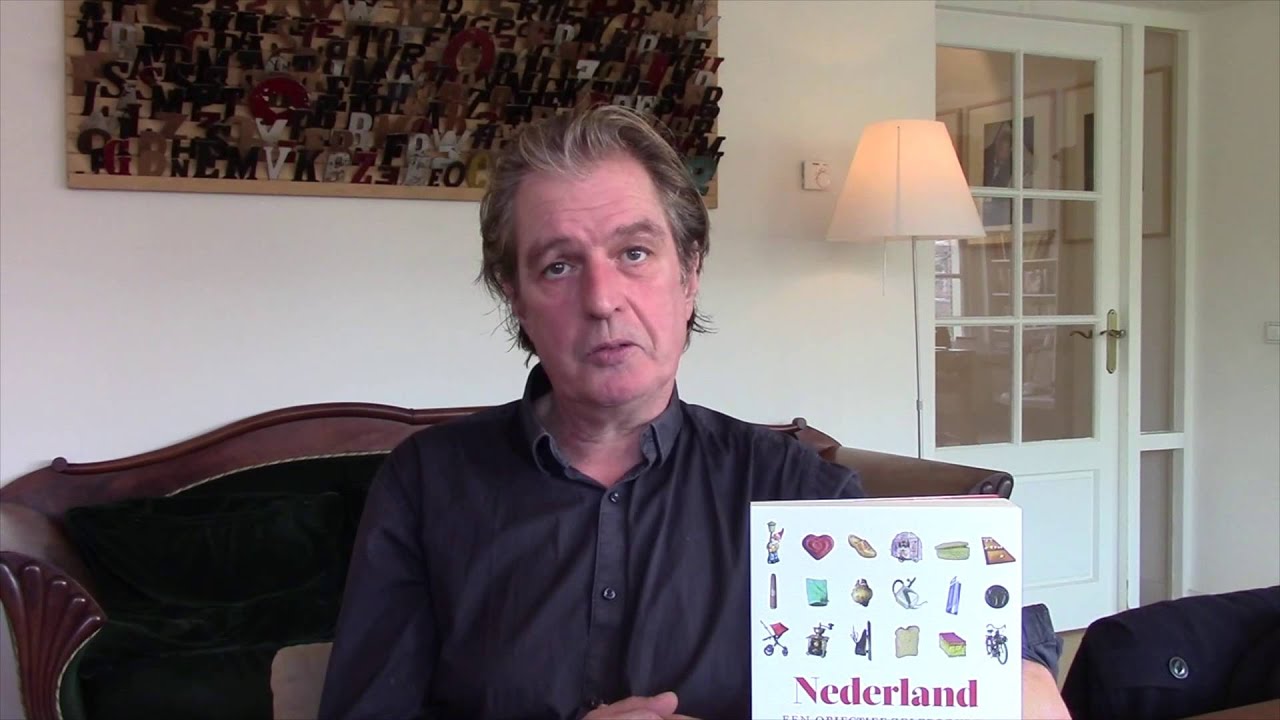 Wim Brands vertelt over Nederland. Een objectief zelfportret in 51 voorwerpen