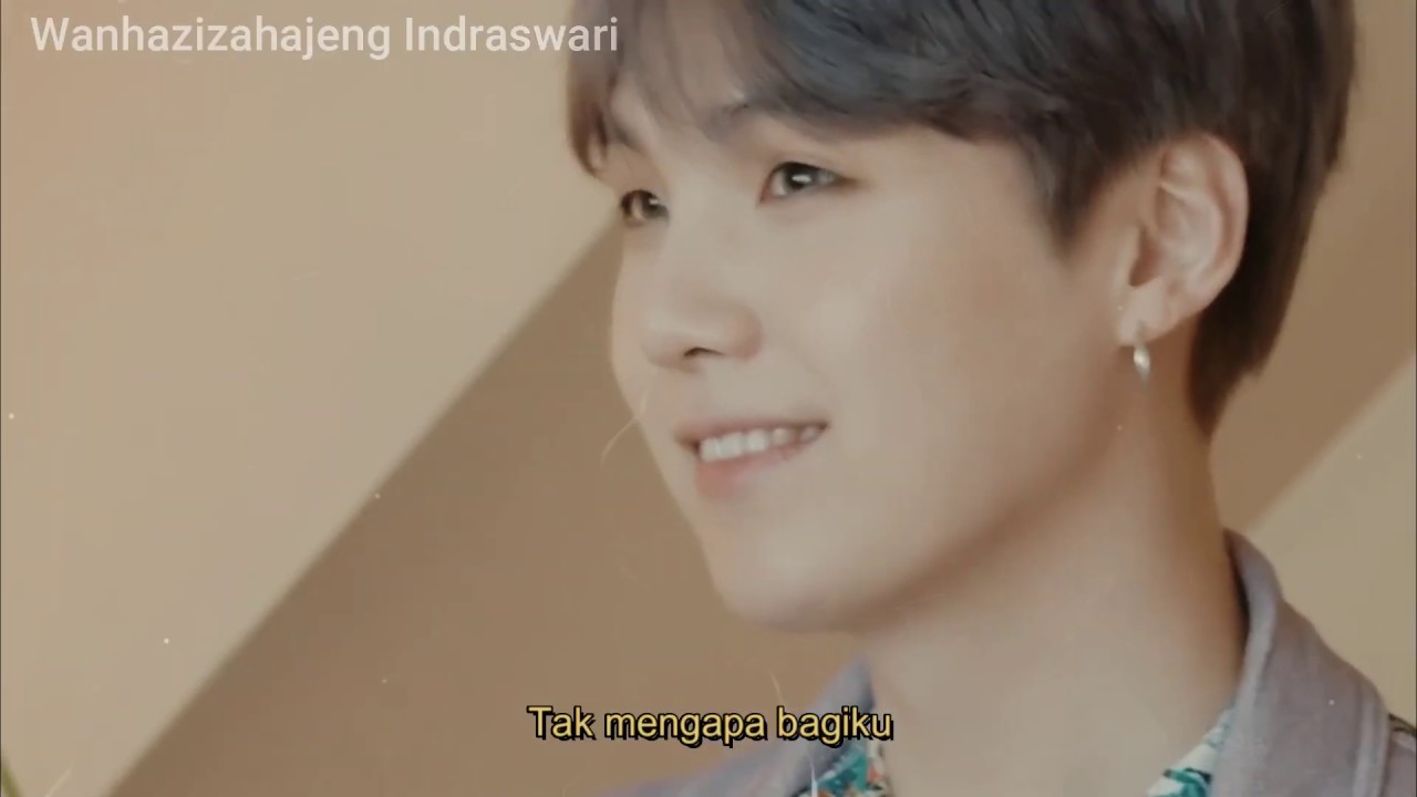 CINTA DALAM HATI (UNGU) part SUGA BTS