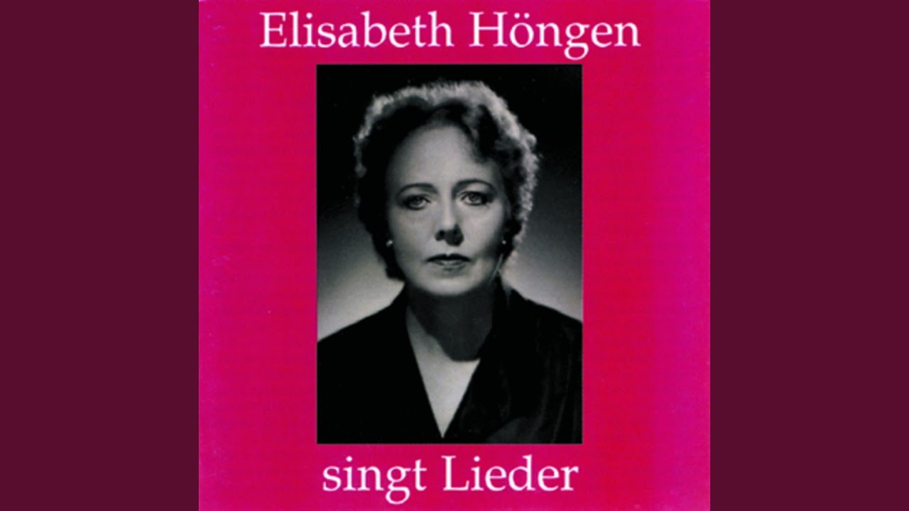 Der Engel (Wesendonk-Lieder)
