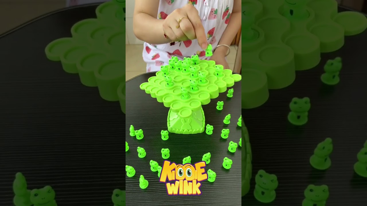 𝐇𝐢𝐠𝐡 𝐂𝐡𝐚𝐥𝐥𝐞𝐧𝐠𝐢𝐧𝐠 𝐅𝐫𝐨𝐠 𝐓𝐫𝐞𝐞 𝐁𝐚𝐥𝐚𝐧𝐜𝐞 𝐆𝐚𝐦𝐞🐸 