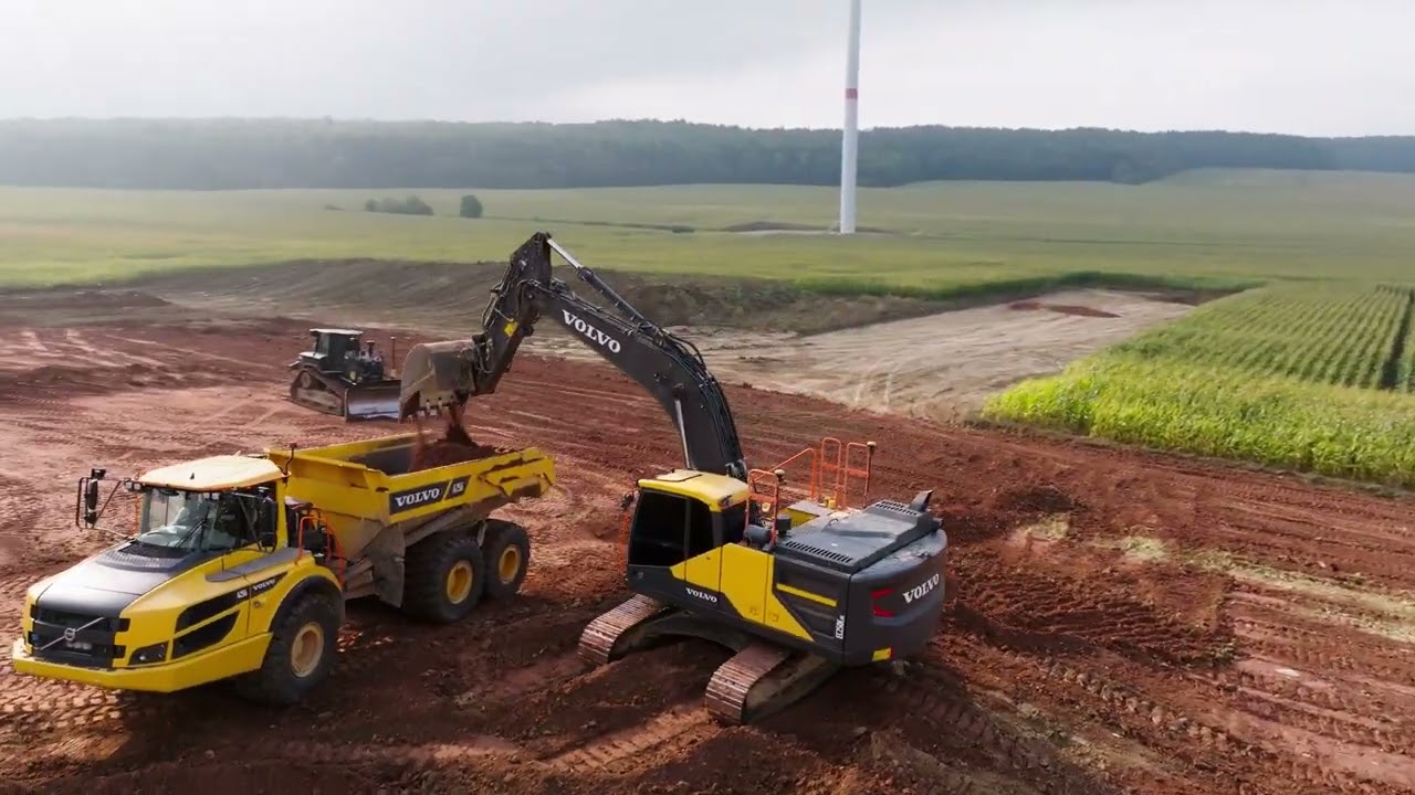 EHLE BAU I Mit Topcon 3D-Systemen digital im Tiefbau erfolgreich!