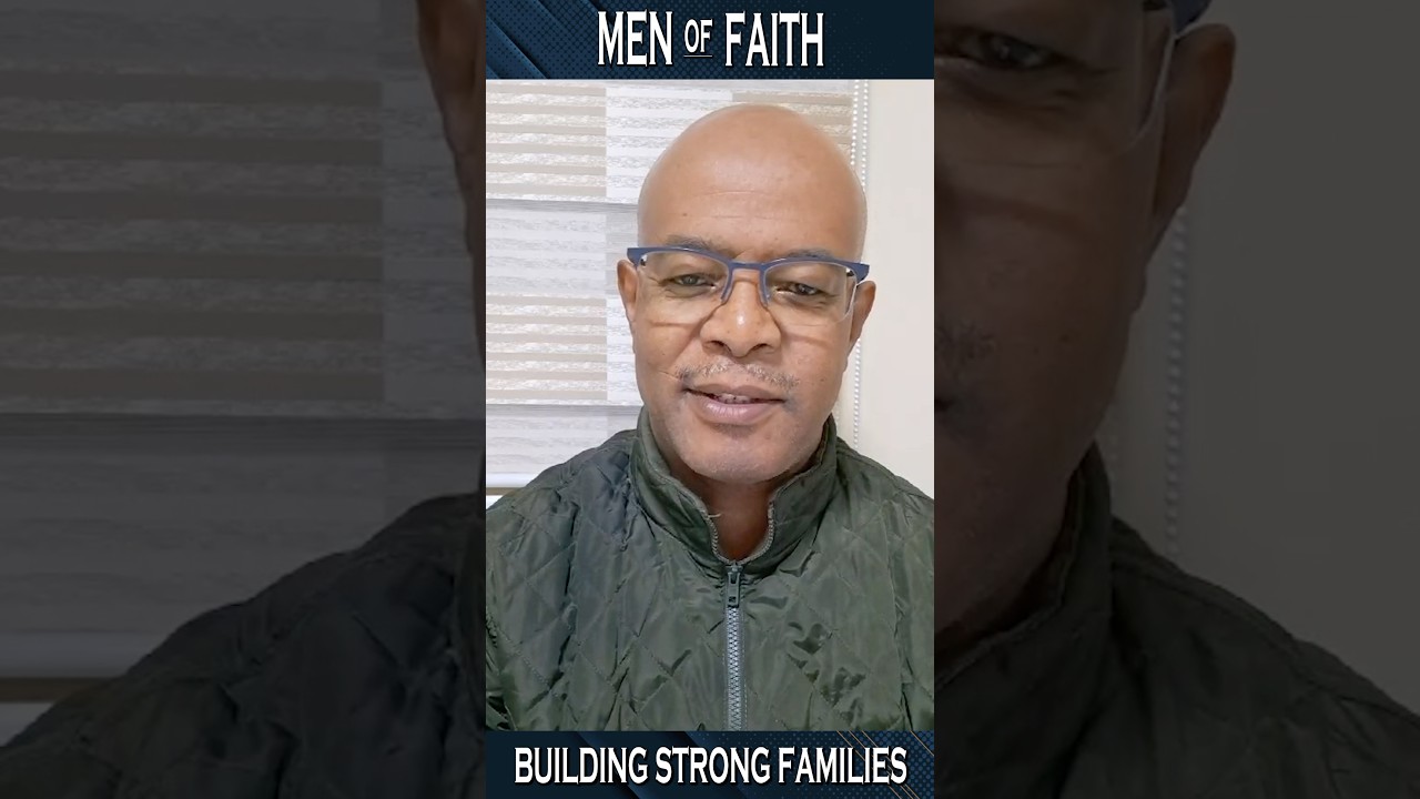 Gateway Church Men&rsquo;s Month Daily Devotion - Pastor Lehlo #GCFamily #MOF #MenOfFaith