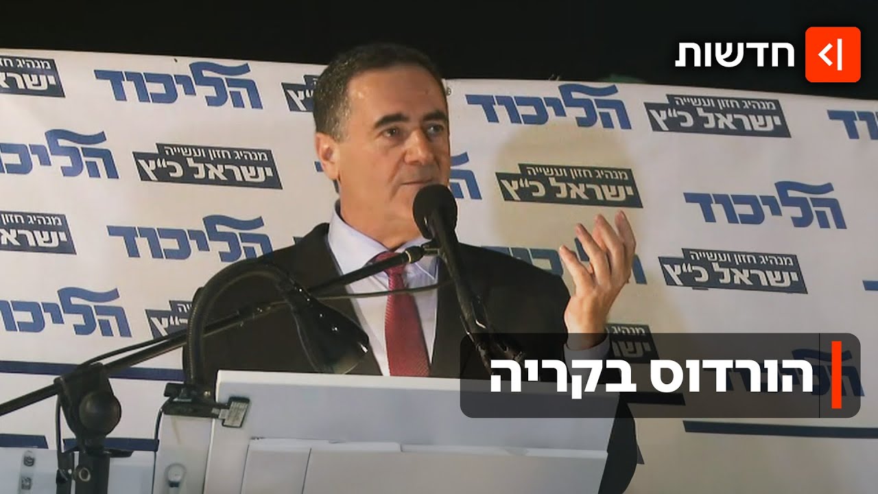 מנסה לתקן את הצבא - או להתכונן לפריימריז? הסיפור של ישראל כ