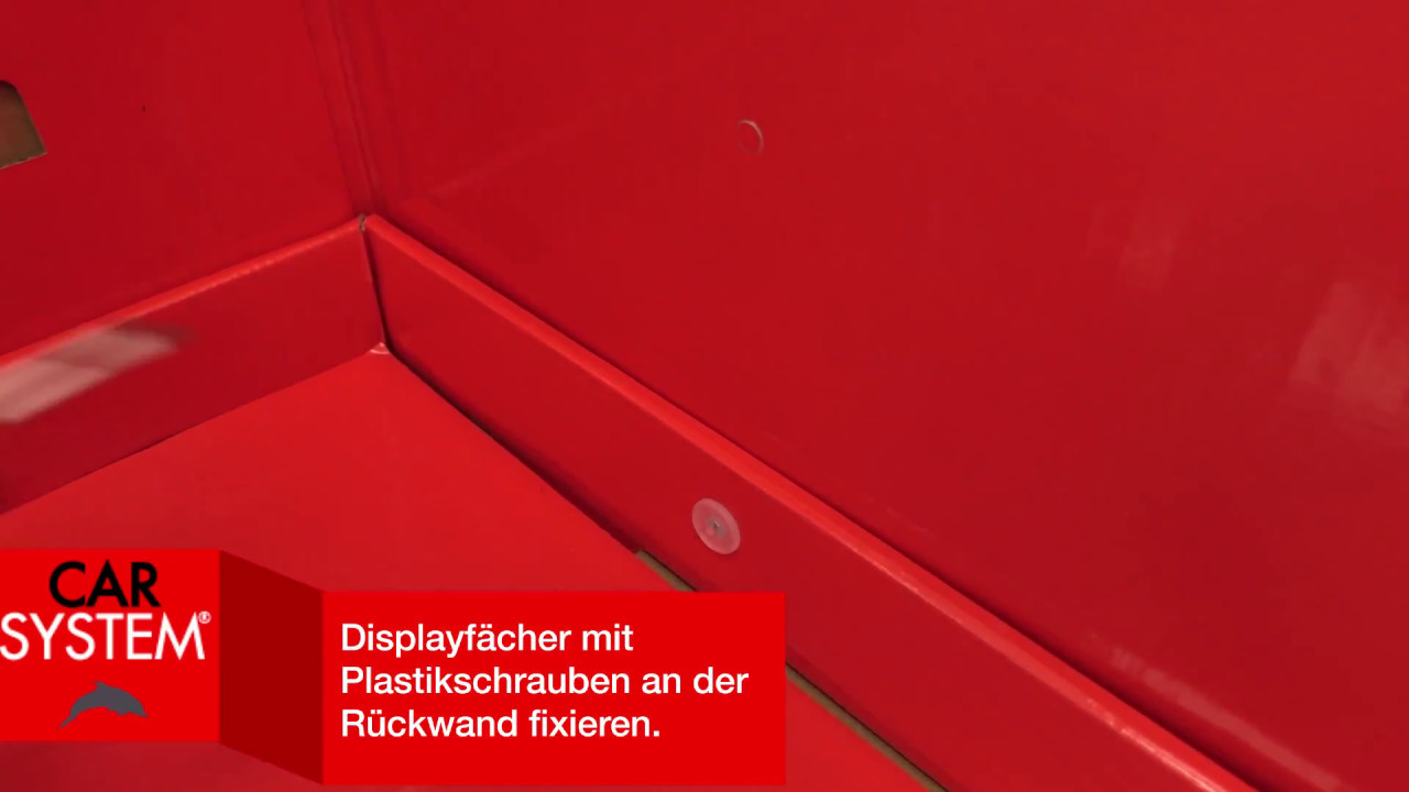 Carsystem Promotion Display
