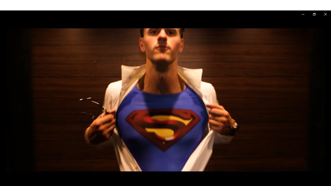 A Superman Story...