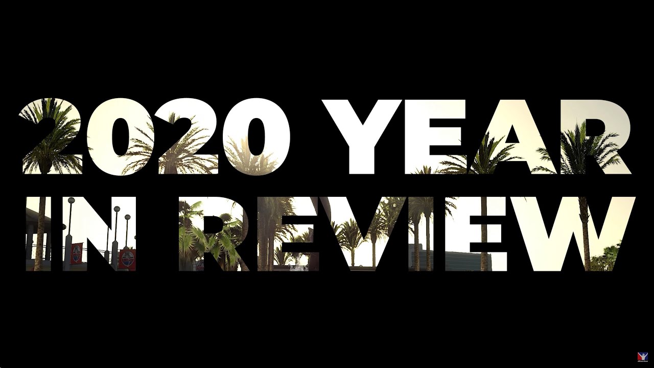 iRacing | 2020 Year in Review