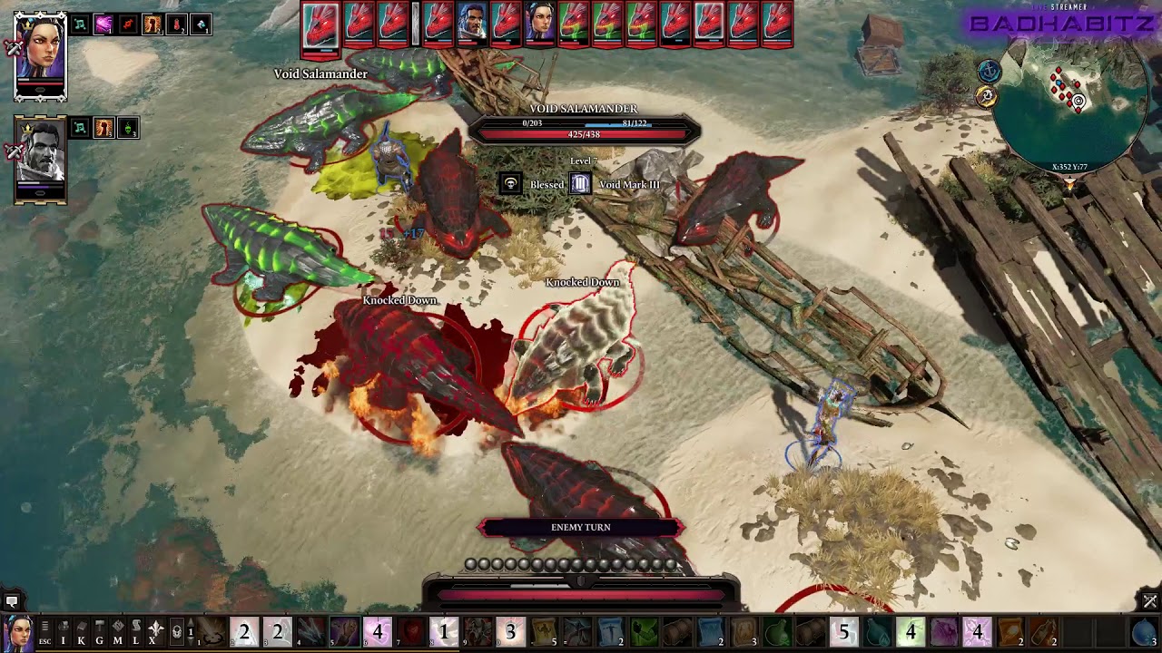 (Episode 34) Divinity: Original Sin II 10x Everything Ultra Hard Modded!!!