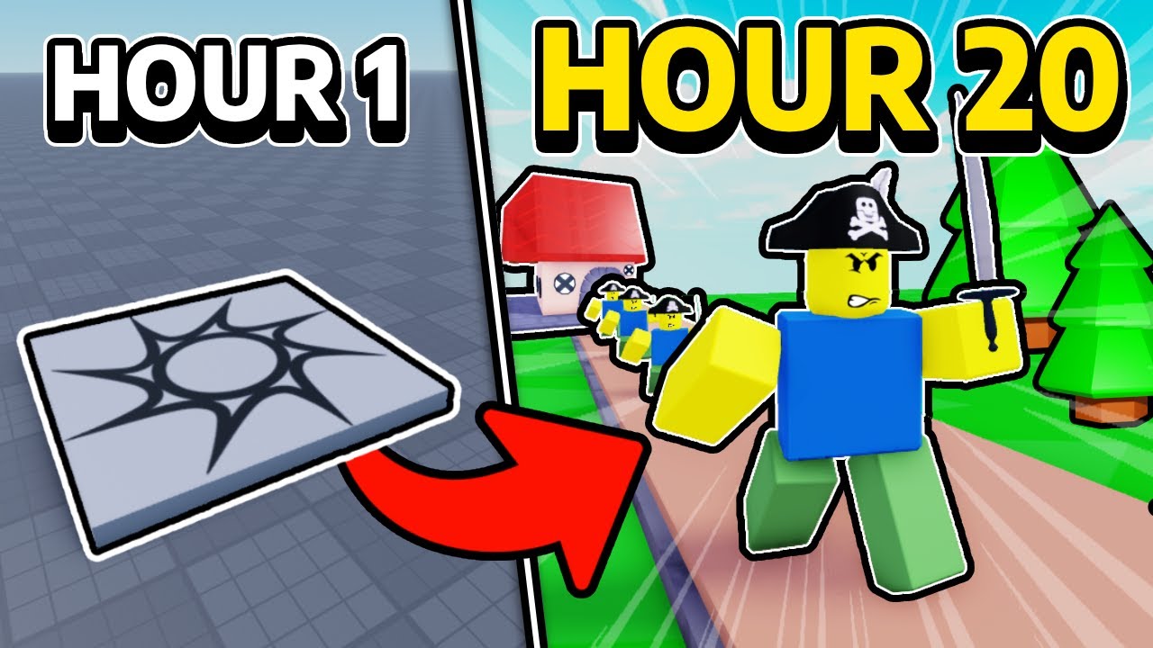 Я создал игру в жанре TOWER DEFENSE за 24 ЧАСА...