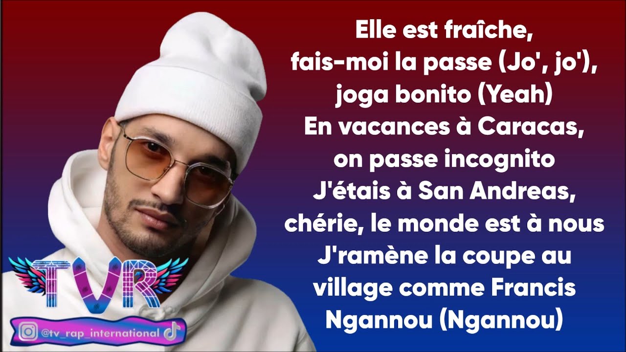 Soolking - Otra (Paroles/Lyrics)