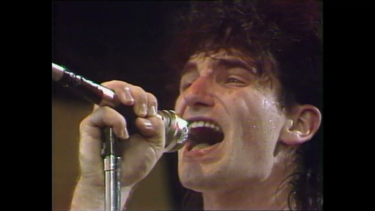 U2 - Under A Blood Red Sky - Video EP