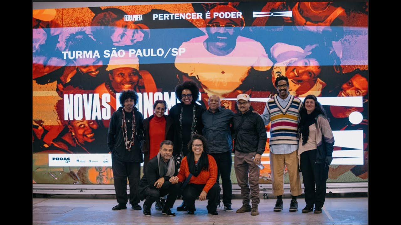 FEIRA PRETA CRIA - Novas Vozes, Novas Economias em S&atilde;o Paulo (SP)