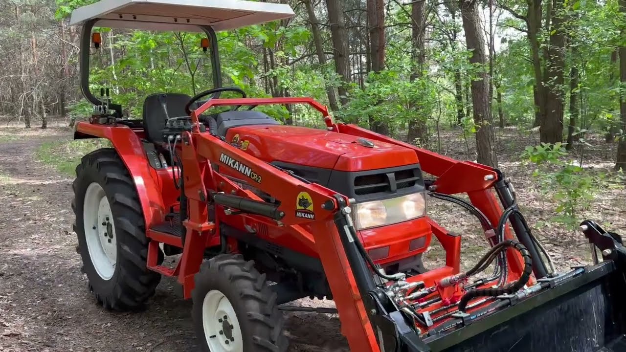 Kubota GL220